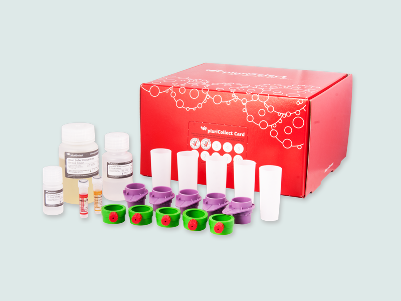 Positive Cell Separation