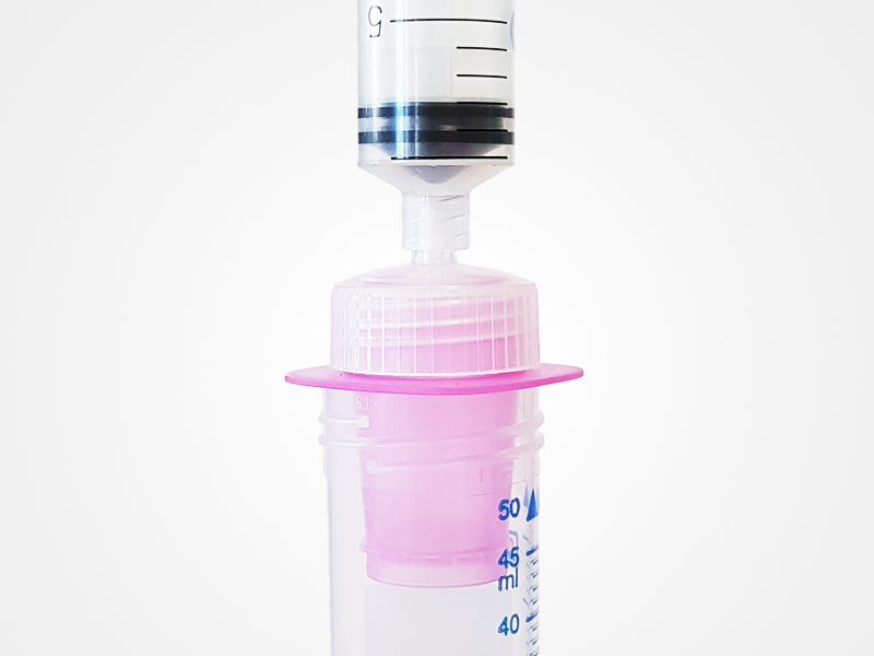 Syringe Strainer