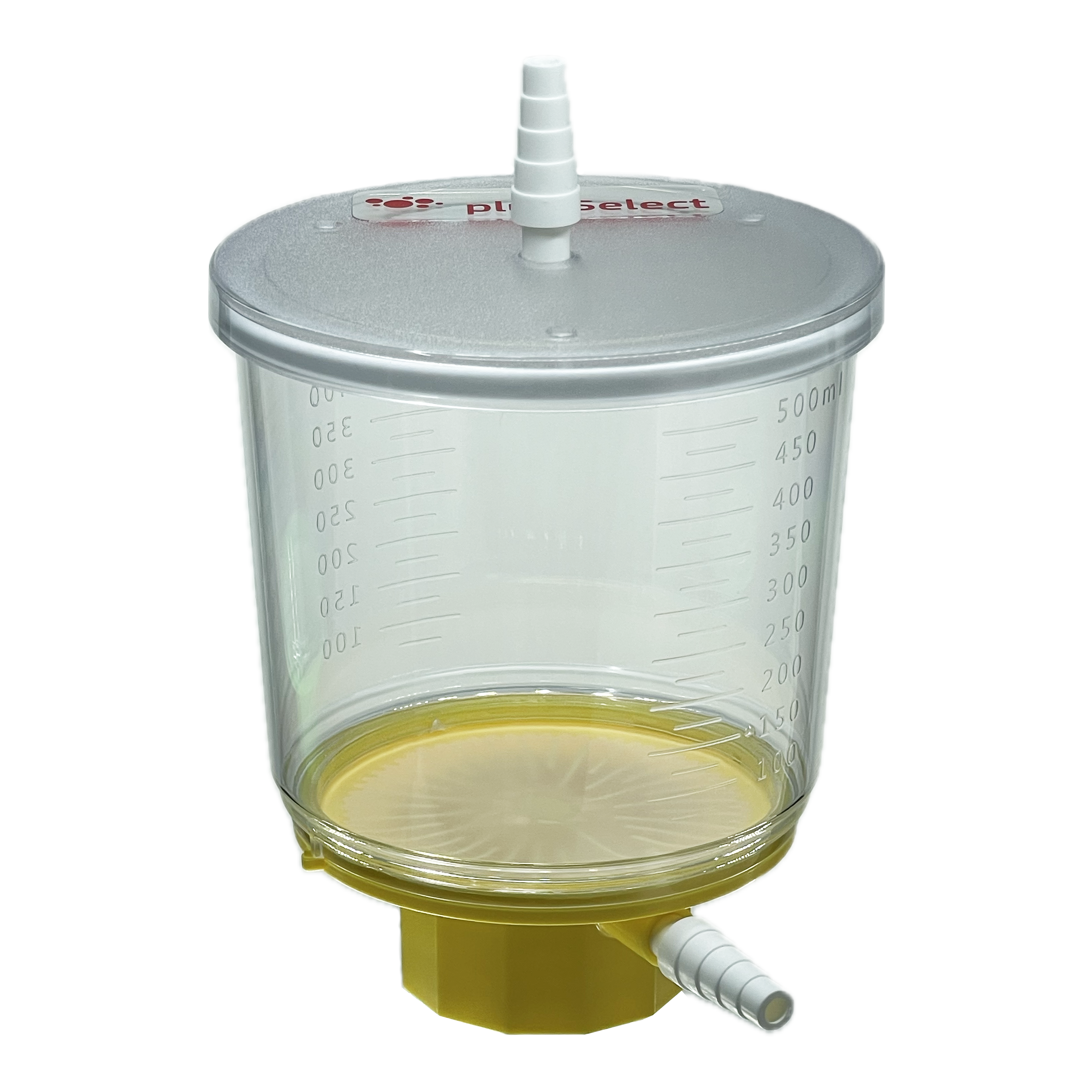PluriStrainer-Maxi (Bottle Top), 5 pcs. , single packed, sterile-100 µm