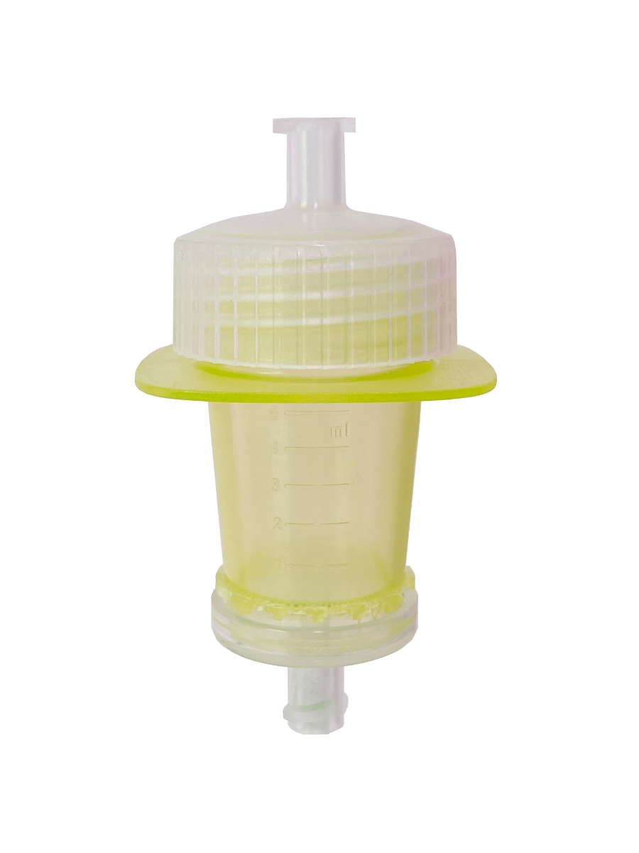 Re-Strainer (In-Line-Strainer) 100 µm - Sterile