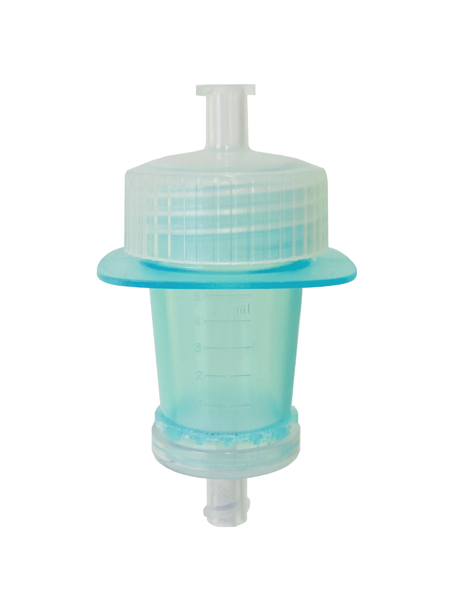 Re-Strainer (In-Line-Strainer) 10 µm - Sterile