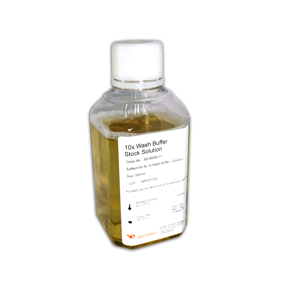 10x Wash Buffer (500 ml)