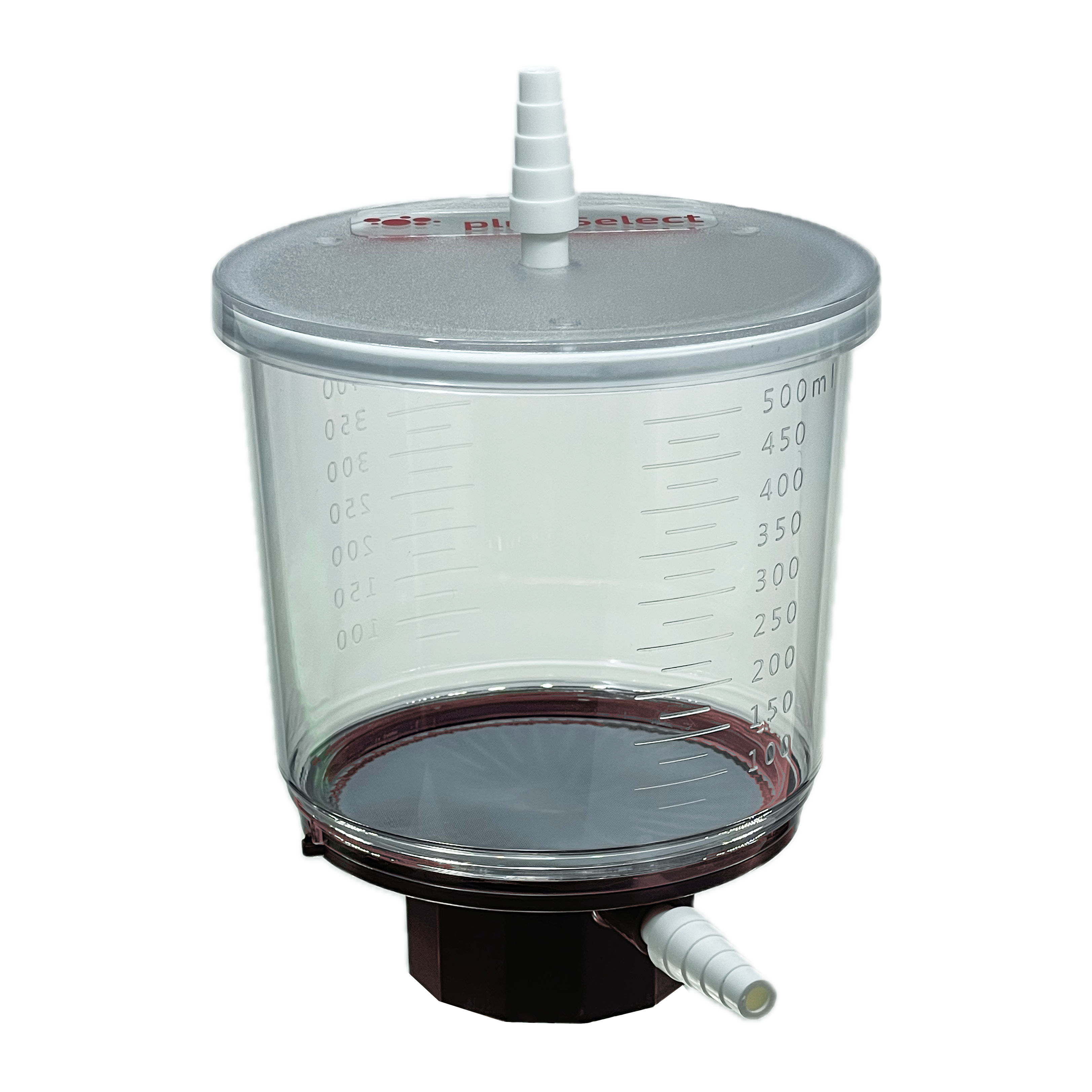 PluriStrainer-Maxi (Bottle Top), 5 pcs. , single packed, non-sterile-200 µm