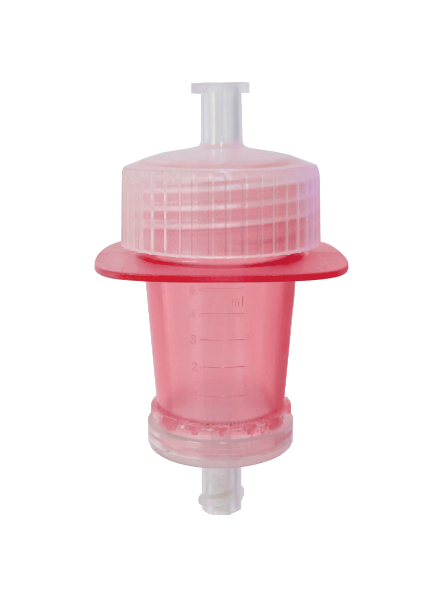 Re-Strainer (In-Line-Strainer) 300 µm - Sterile