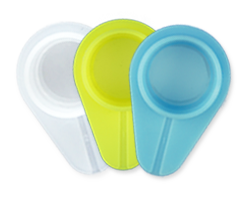 pluriStrainer - Common Sizes (40, 70, 100 µm)