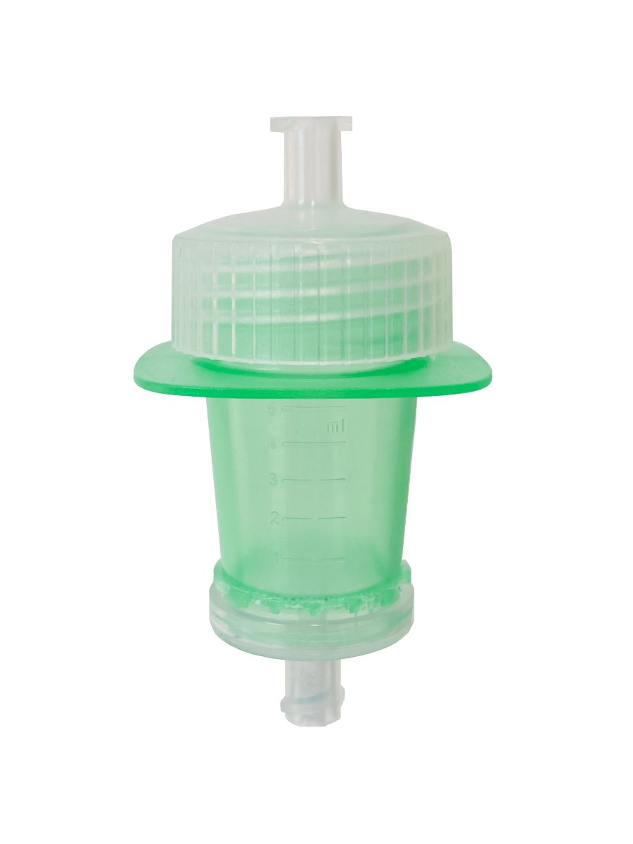 Re-Strainer (In-Line-Strainer) 400 µm - Sterile