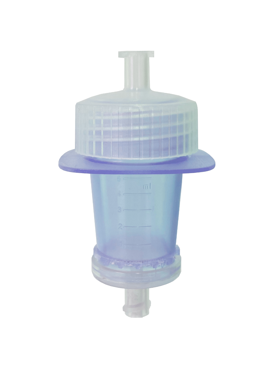 Re-Strainer (In-Line-Strainer) 40 µm - Sterile