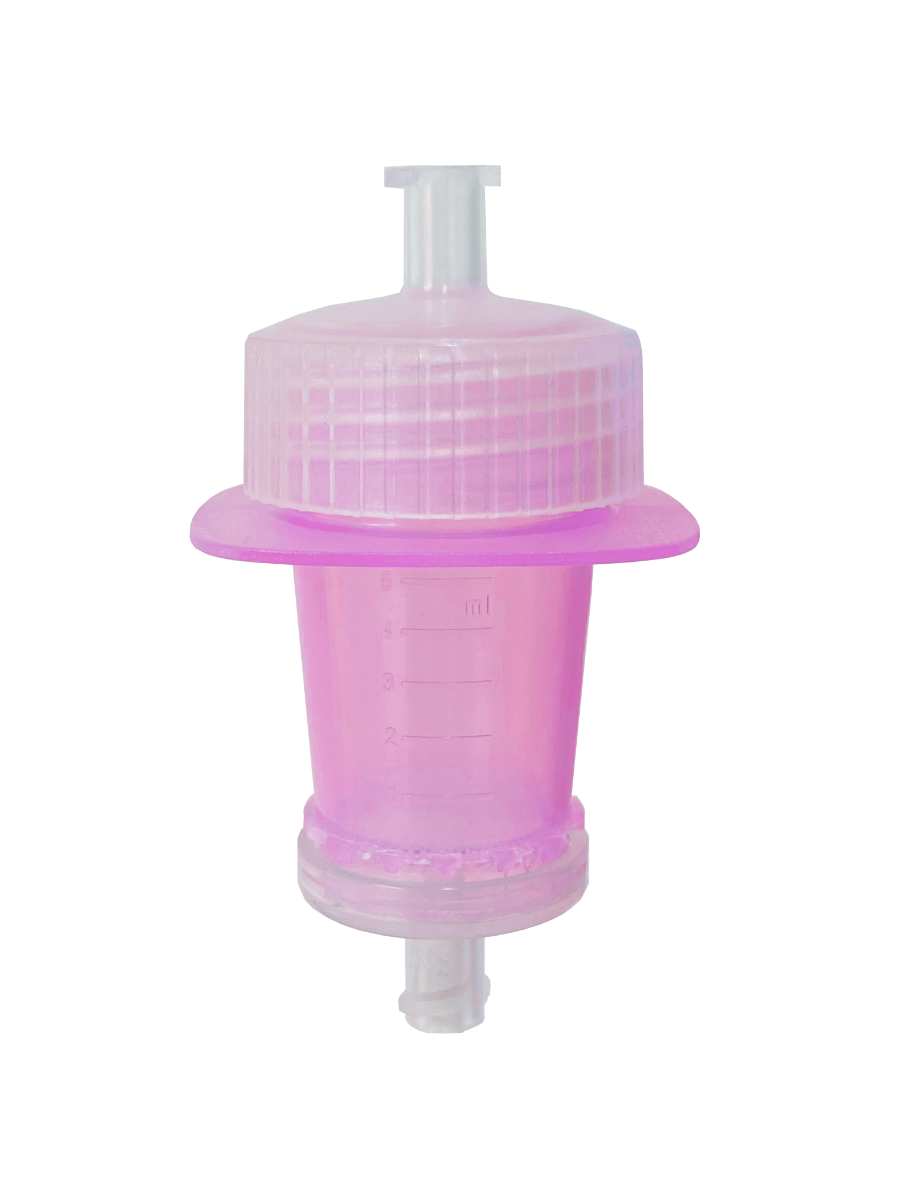 Re-Strainer (In-Line-Strainer) 500 µm - Sterile