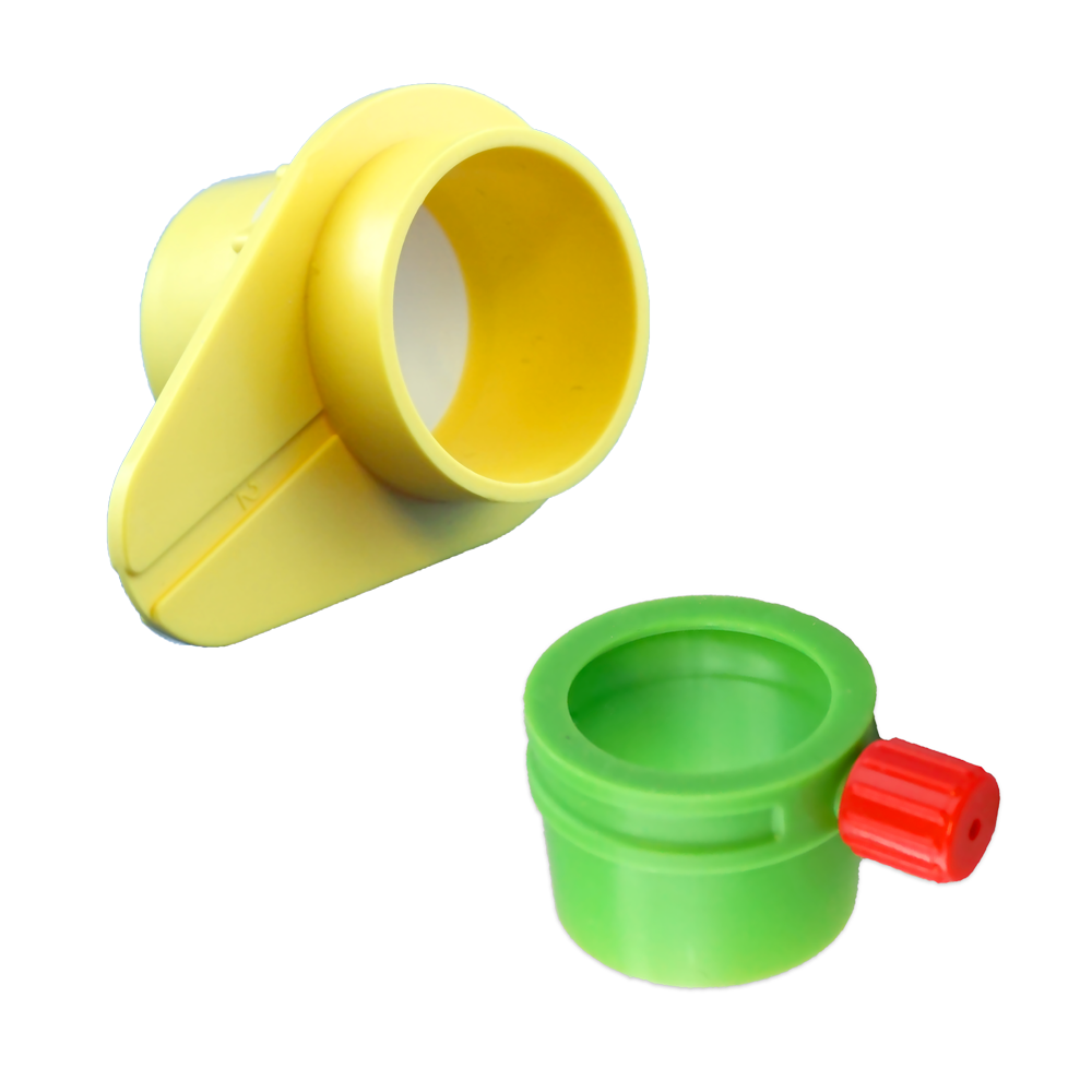 pluriStrainer® 5 µm, 25 Bundle pcs. – sterile (Cell Strainer)