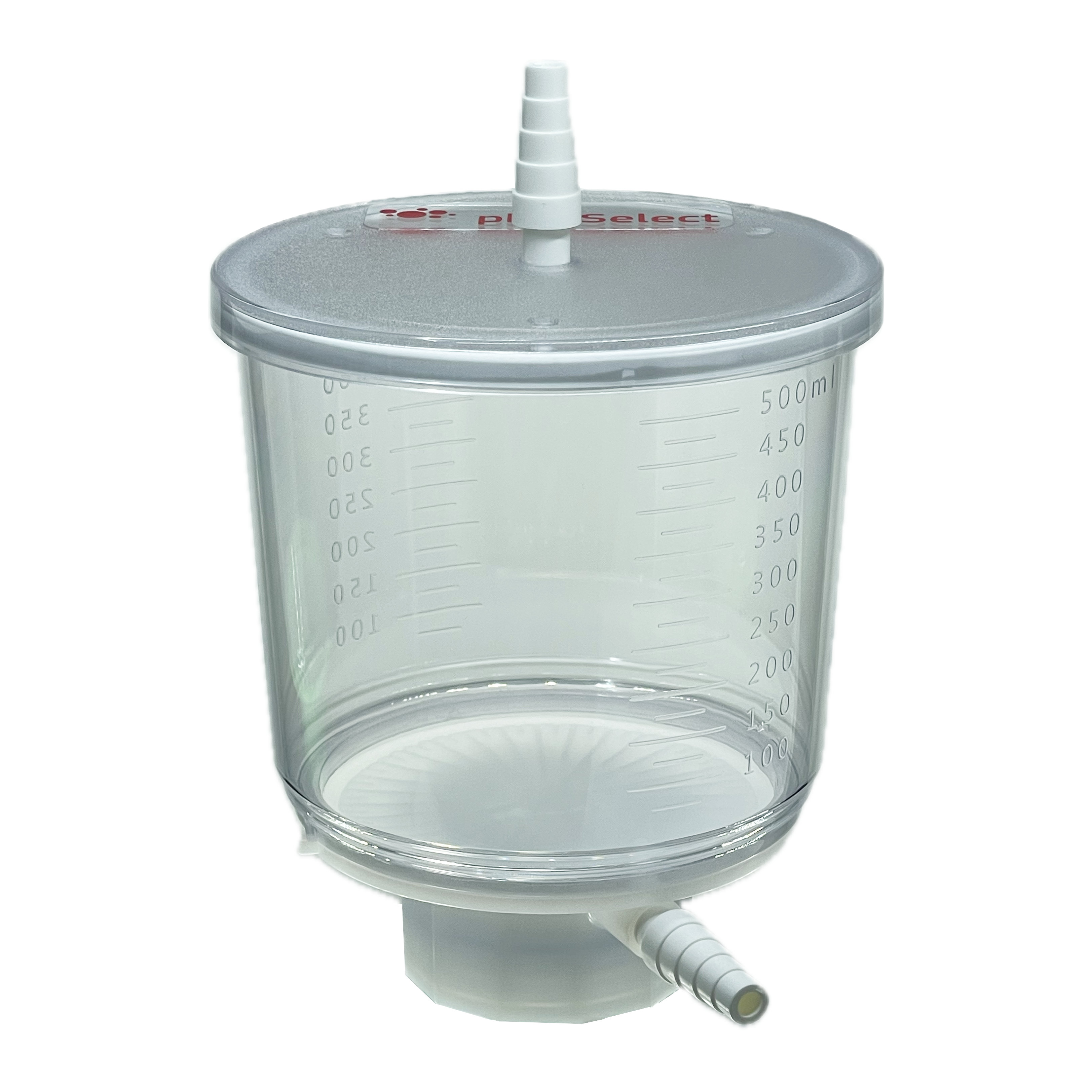 PluriStrainer-Maxi (Bottle Top), 5 pcs. , single packed, sterile-70 µm
