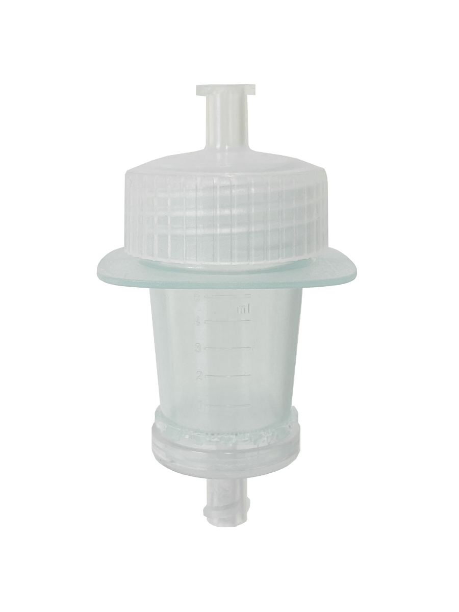 Re-Strainer (In-Line-Strainer) 70 µm - Sterile