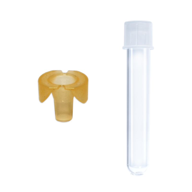 Bundle pluriStrainer® Mini 100 µm and Flow Cytometry Tubes (25 pcs.)