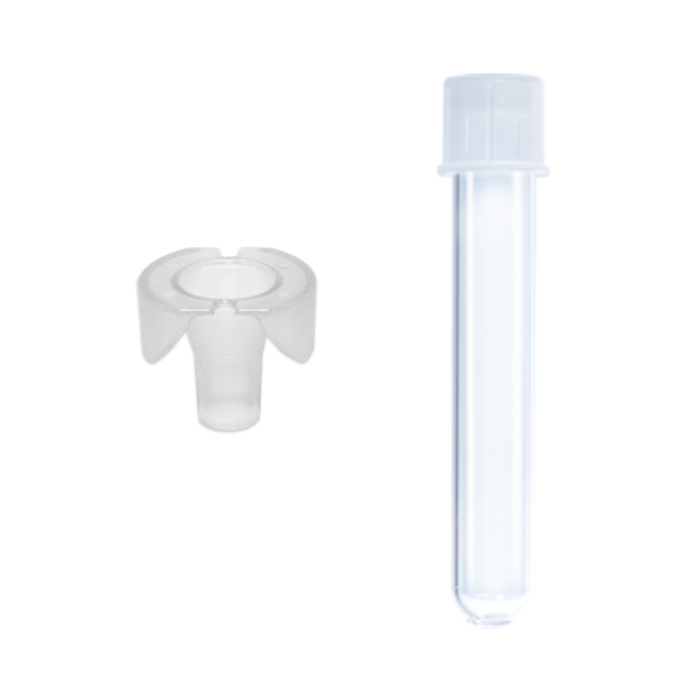 Bundle pluriStrainer® Mini 70 µm and Flow Cytometry Tubes