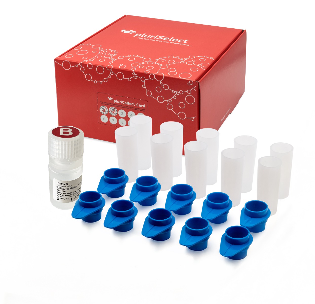 M-pluriBead® Maxi Reagent Kit