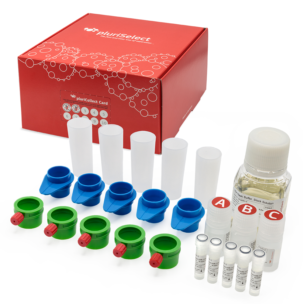 M-pluriBead® Mini Reagent Kit