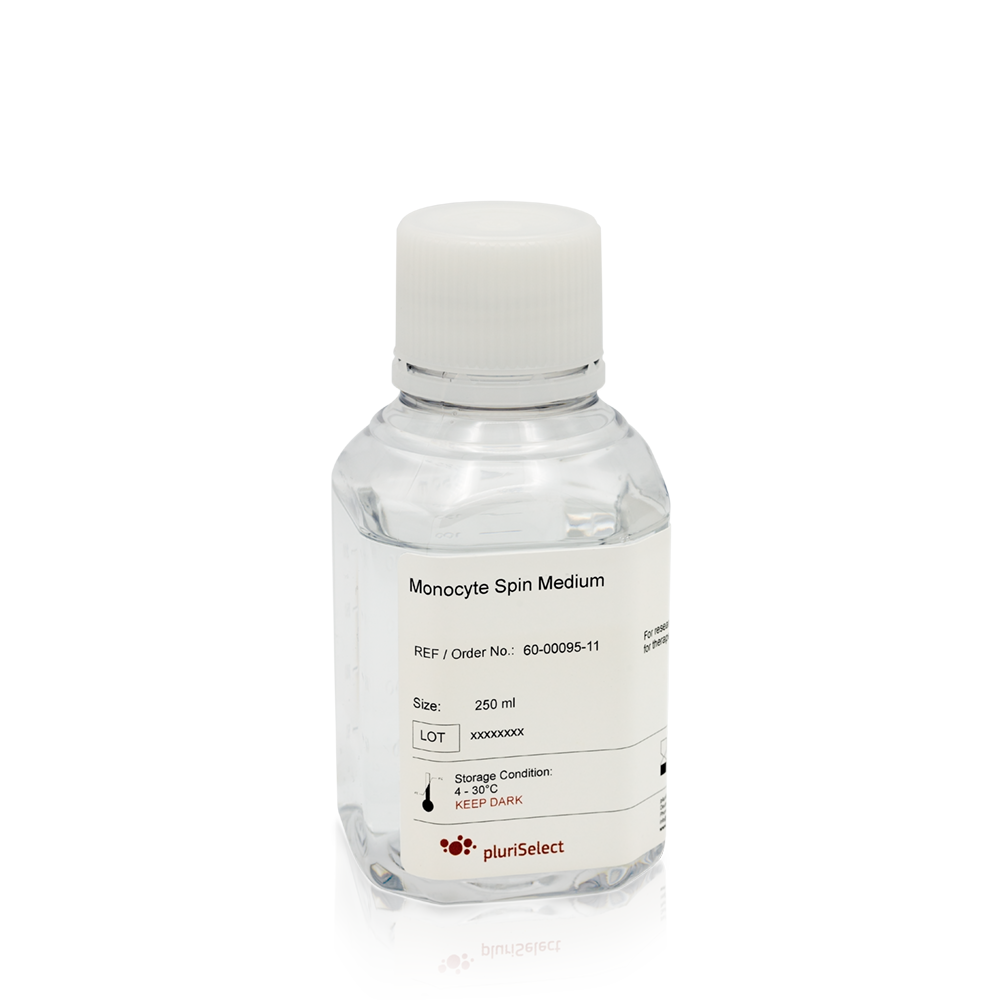 Monocytes Spin Medium, 250 ml