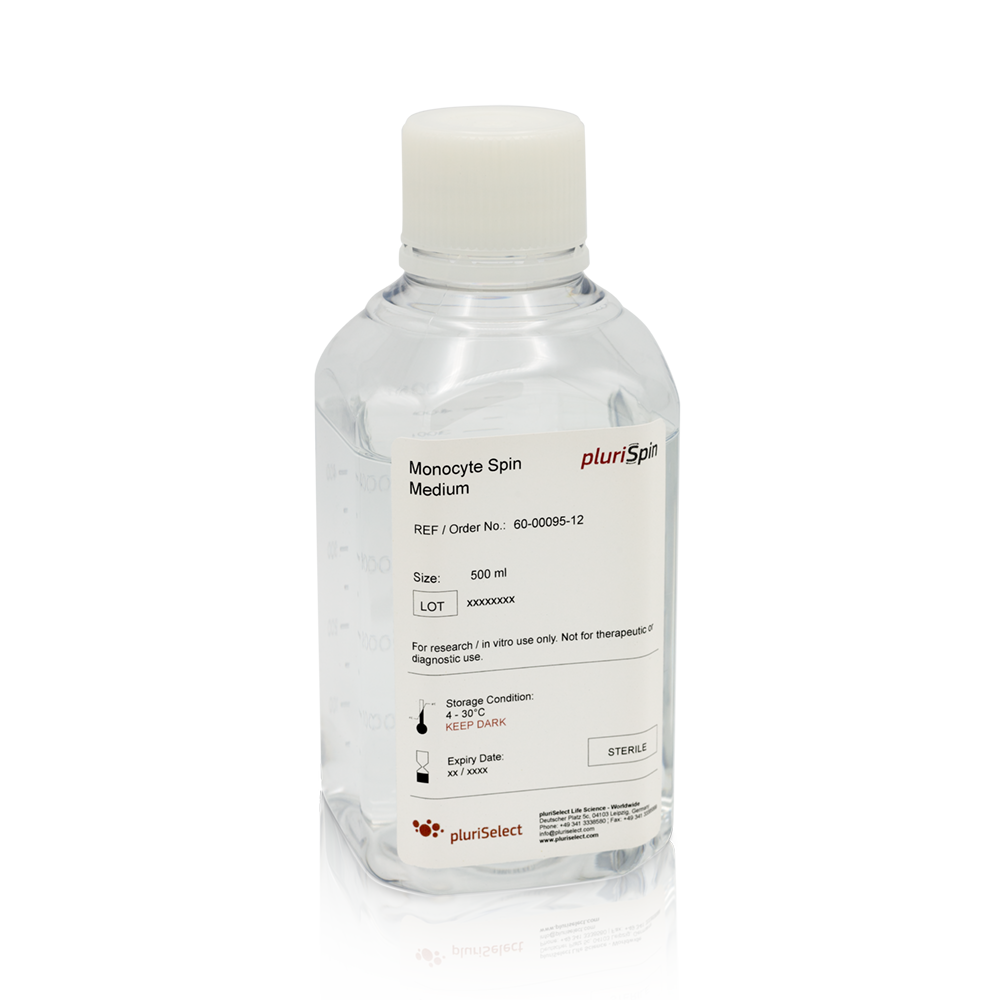 Monocytes Spin Medium, 500 ml