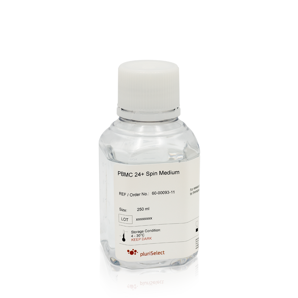 PBMC 24+ Spin Medium (250 ml)