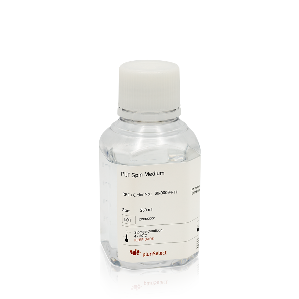 PLT Spin Medium  (250 ml)