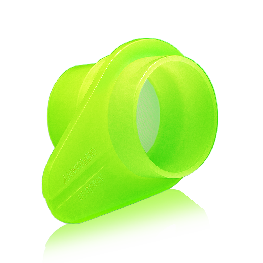 The&#x20;picture&#x20;shows&#x20;the&#x20;side&#x20;view&#x20;of&#x20;a&#x20;pluriStrainer&#x20;500&#x20;&#xB5;m&#x20;&#x28;500um&#x29;.&#x20;The&#x20;cell&#x20;strainer&#x20;is&#x20;neon&#x20;pink,&#x20;has&#x20;a&#x20;500&#x20;micron&#x20;mesh&#x20;and&#x20;fits&#x20;into&#x20;a&#x20;50ml&#x20;centrifuge&#x20;tube.&#x20;The&#x20;filter&#x20;can&#x20;replace&#x20;Corning&#x20;cell&#x20;strainer,&#x20;easystrainer,&#x20;or&#x20;Miltenyi&#x20;smartstrainer.&#x20;