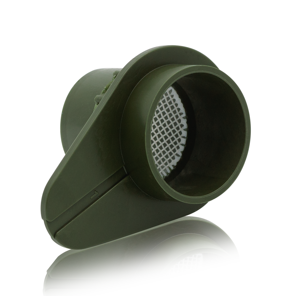 The&#x20;picture&#x20;shows&#x20;the&#x20;side&#x20;view&#x20;of&#x20;a&#x20;pluriStrainer&#x20;85&#x20;&#xB5;m&#x20;&#x28;85um&#x29;.&#x20;The&#x20;cell&#x20;strainer&#x20;is&#x20;orange,&#x20;has&#x20;a&#x20;85&#x20;micron&#x20;mesh&#x20;and&#x20;fits&#x20;into&#x20;a&#x20;50ml&#x20;centrifuge&#x20;tube.&#x20;The&#x20;filter&#x20;can&#x20;replace&#x20;Corning&#x20;cell&#x20;strainer,&#x20;easystrainer,&#x20;or&#x20;Miltenyi&#x20;smartstrainer.&#x20;