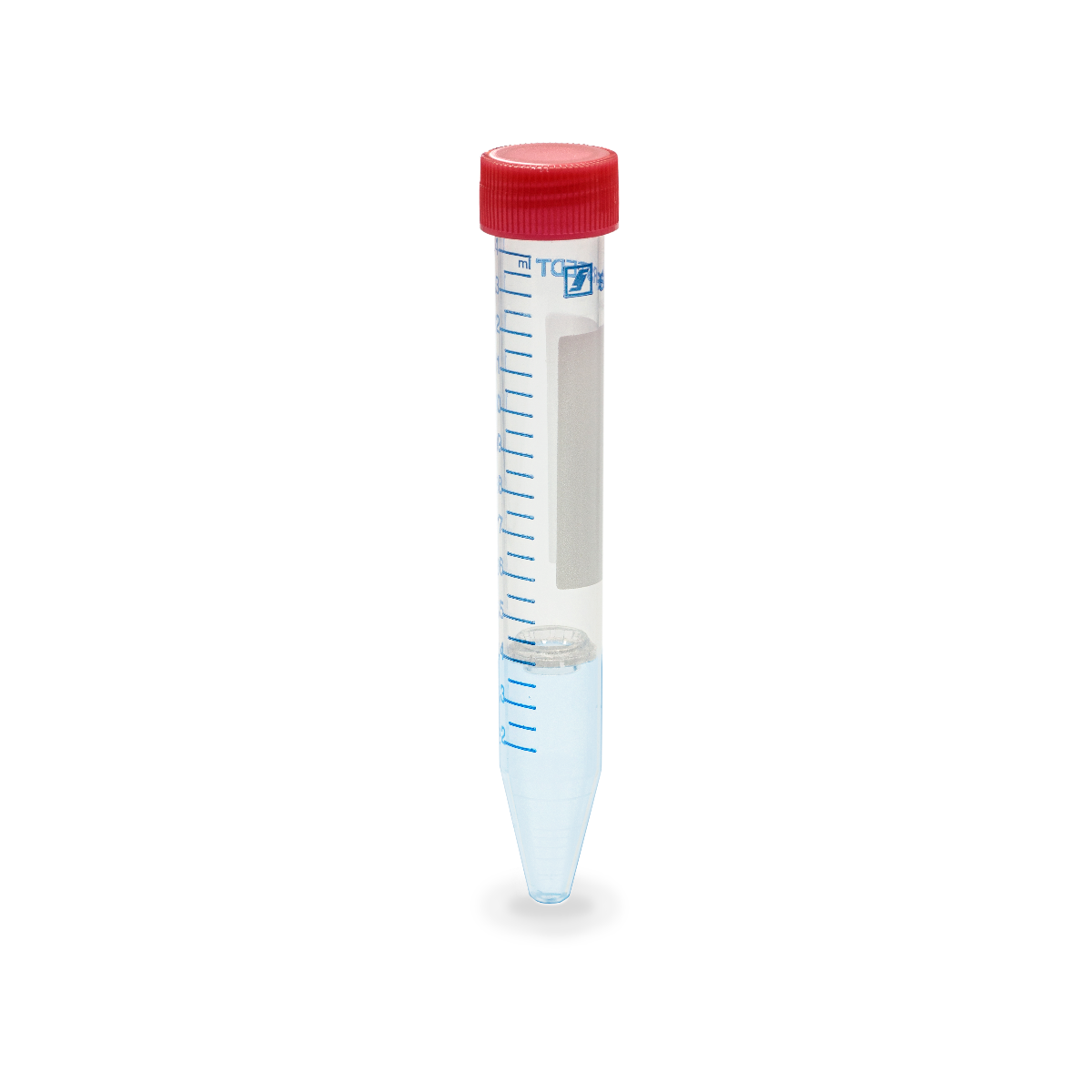 pluriMate II - 15ml centrifugation tube, 500 pcs, pre-filled PBMC 24+ Spin