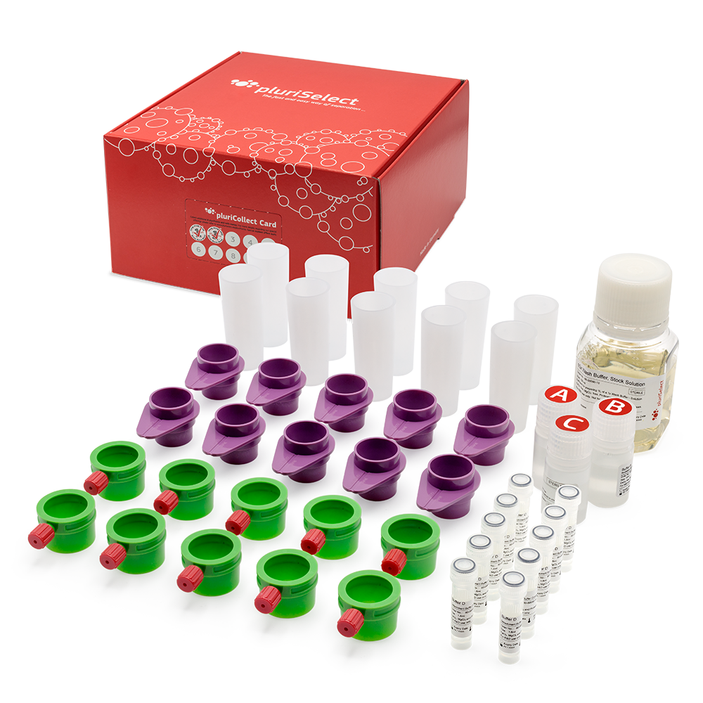 S-pluriBead® Maxi Reagent Kit