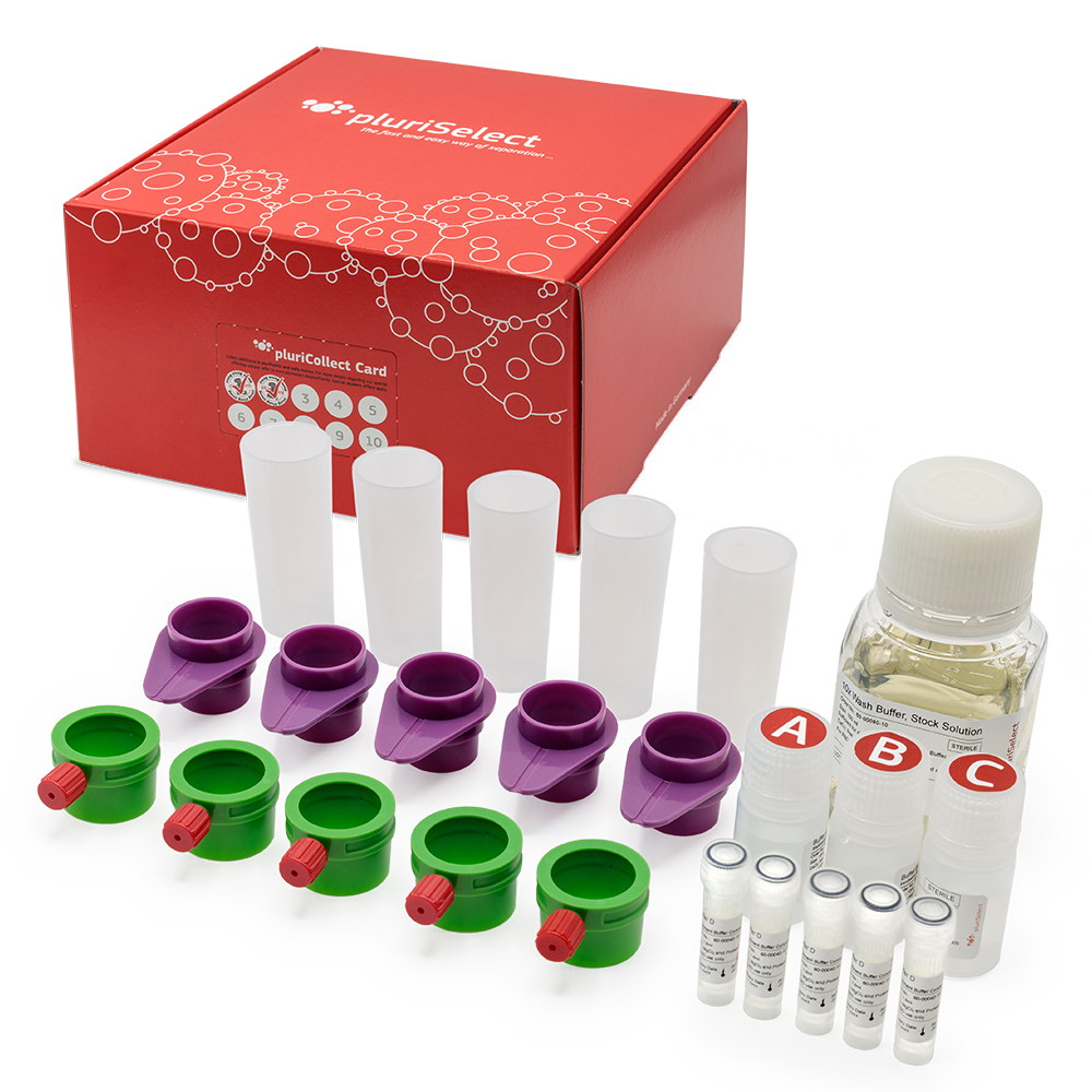 S-pluriBead® Mini Reagent Kit