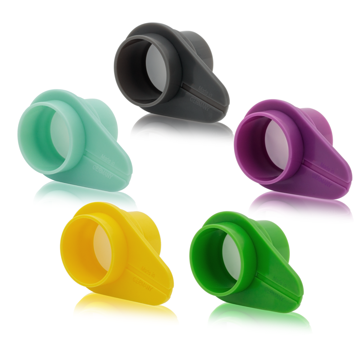 pluriStrainer&#x20;Set&#x20;1&#x20;is&#x20;a&#x20;mixture&#x20;of&#x20;laboratory&#x20;filter&#x20;with&#x20;different&#x20;mesh&#x20;sizes.&#x20;Set&#x20;1&#x20;includes&#x20;four&#x20;strainer&#x20;with&#x20;5&#xB5;m&#x20;&#x28;yellow&#x29;,&#x20;10&#xB5;m&#x20;&#x28;turquoise&#x29;,&#x20;15&#xB5;m&#x20;&#x28;gray&#x29;,&#x20;20&#xB5;m&#x20;&#x28;green&#x29;&#x20;and&#x20;30&#xB5;m&#x20;&#x28;purple&#x29;&#x20;of&#x20;each.