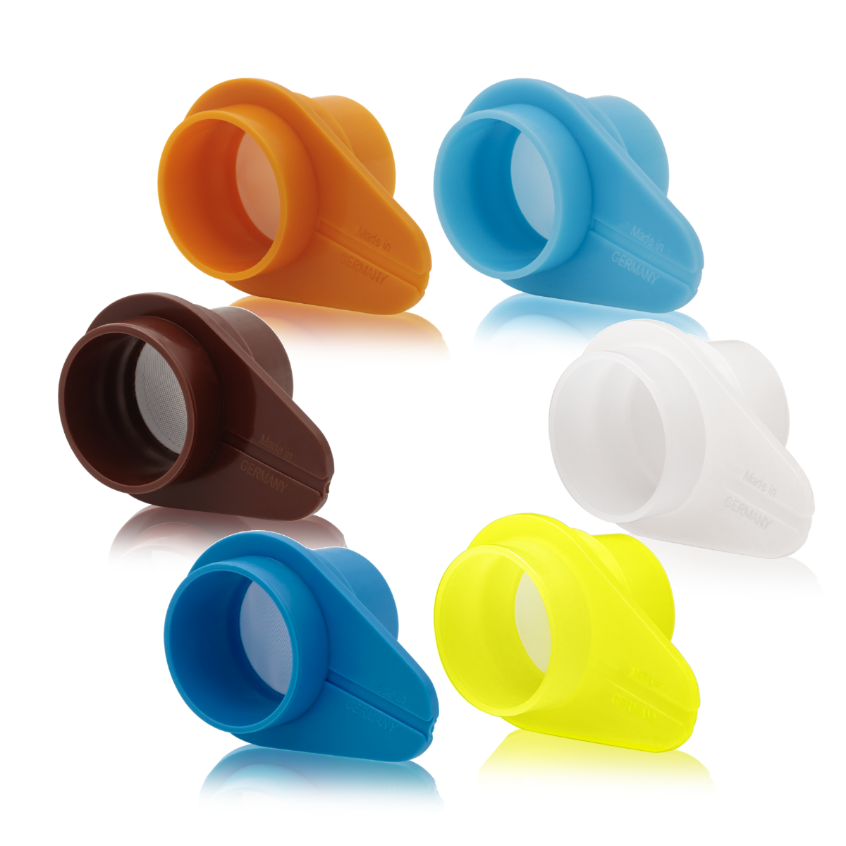 pluriStrainer® Set 2 (Cell Strainer)