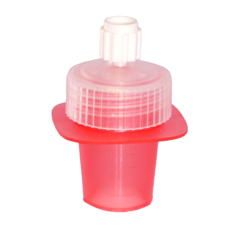 Syringe Strainer 1 µm (12 pcs., non-sterile)