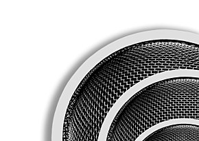 Steel Basket Strainer