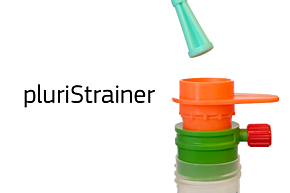 pluriStrainer