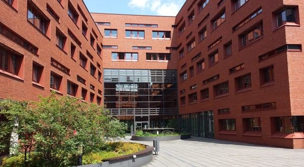 pluriSelect Head Office