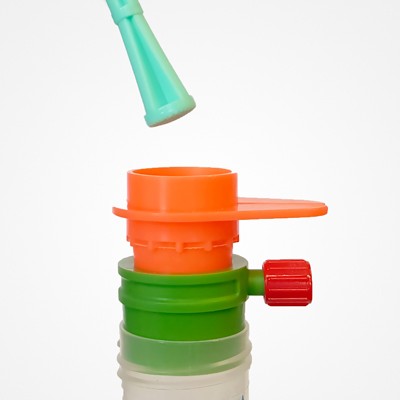 Pestle and pluriStrainer