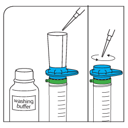 pluriBead rna protocol - Washing
