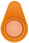 pluriStrainer 85 um top